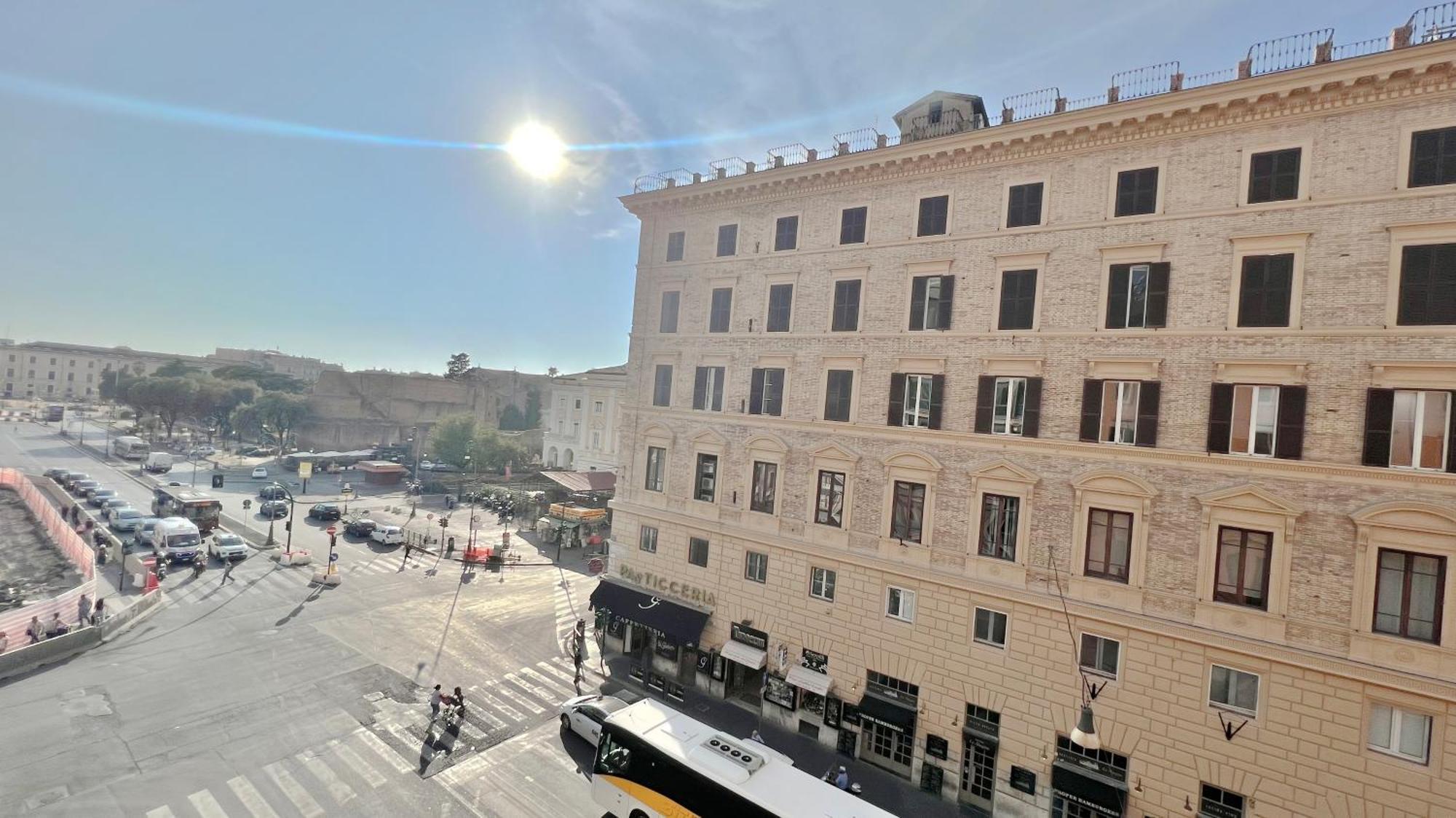 Centro Solferino Rooms Ρώμη Εξωτερικό φωτογραφία